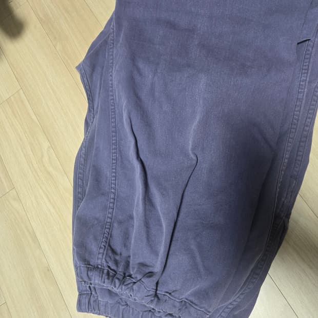 [2]코모리 져지 니턱 팬츠