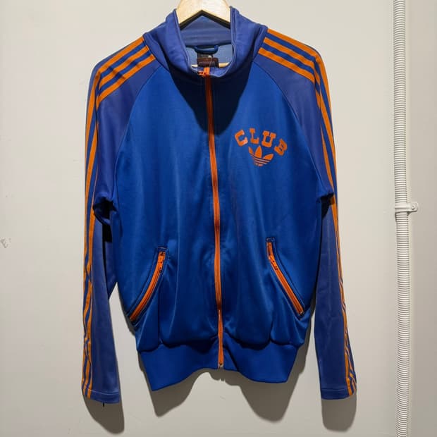 아디다스 CLUB 져지