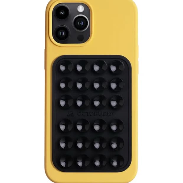 옥토버디 케이스 레귤러/클래식 (블랙) 헤일리비버 폰케이스