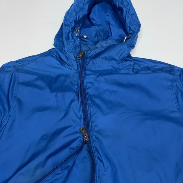 폴로 블랙라벨 커드브 윈드자켓