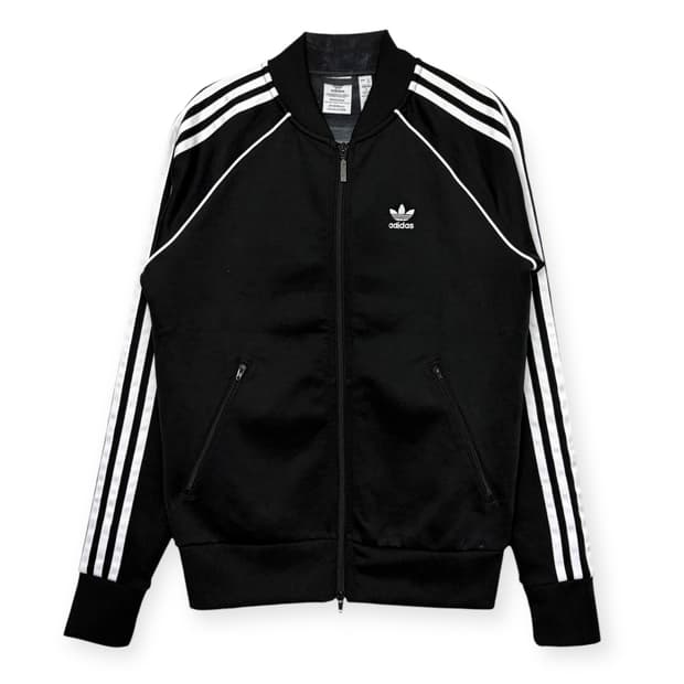 아디다스 슈퍼스타 트랙 자켓 져지 저지 집업