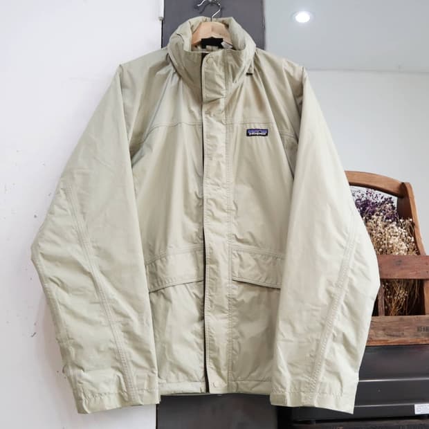 파타고니아 나일론 마운틴 자켓
