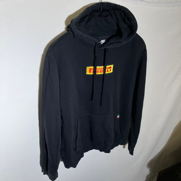 M)나이키 인터밀란 19-20 피렐리 후드티