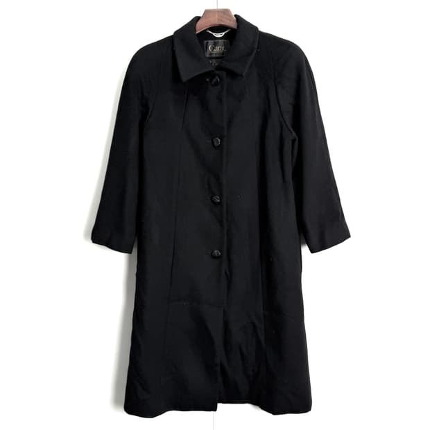 carat 캐시미어 코트