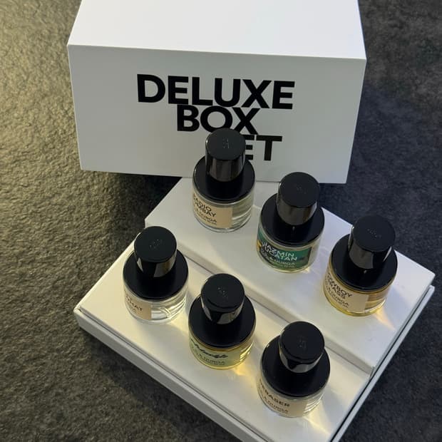 디에스 앤더가 디럭스 박스 세트 10ml*6