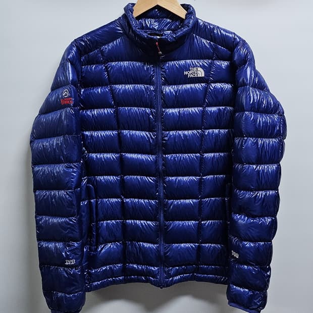 노스페이스 여성 써밋 900필 경량패딩 95