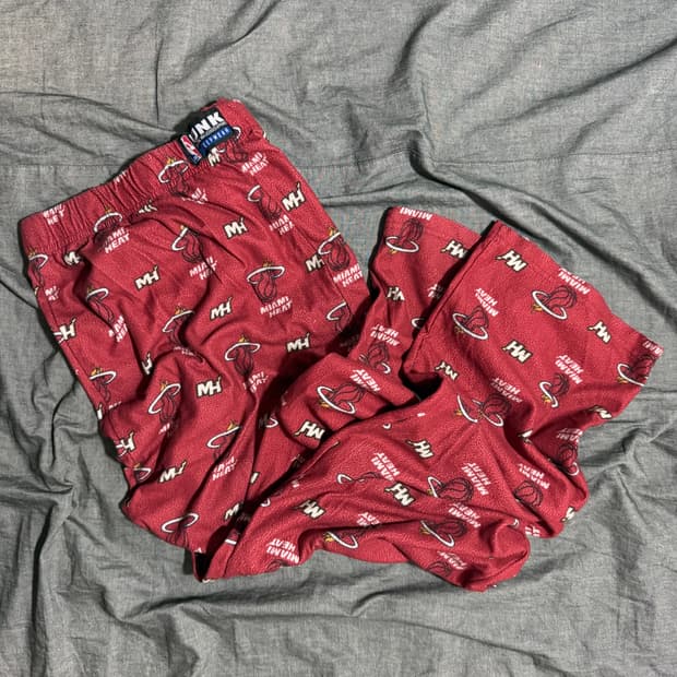 UNK Miami Heats Pajama Pants
