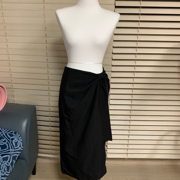 일본 빈티지 롱스커트 