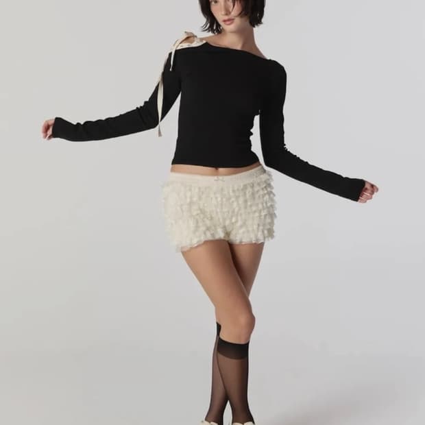 글로니 LOUISA LONG SLEEVE