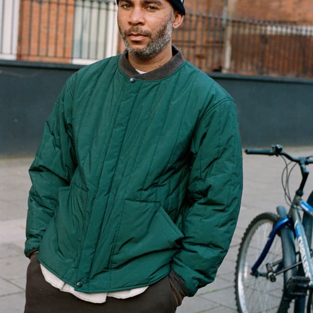 엔즈앤드민즈 숏 와치캡 seaweed컬러 비니 판매