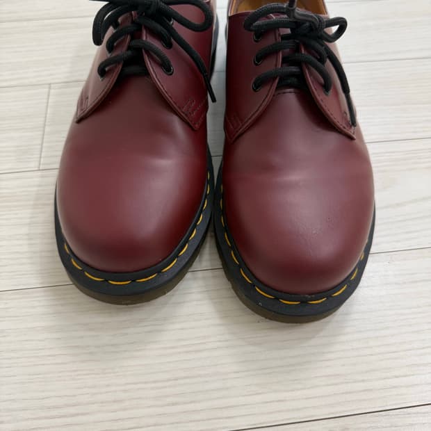 닥터마틴 1461 체리레드 250 