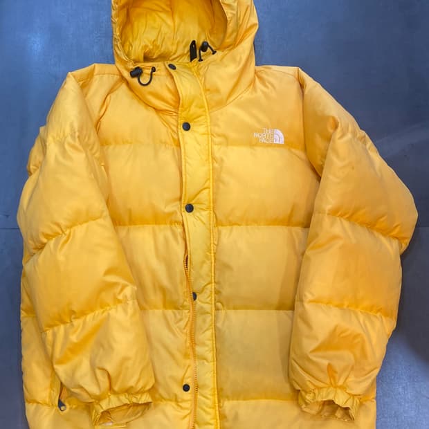 Japan 노스페이스 패딩