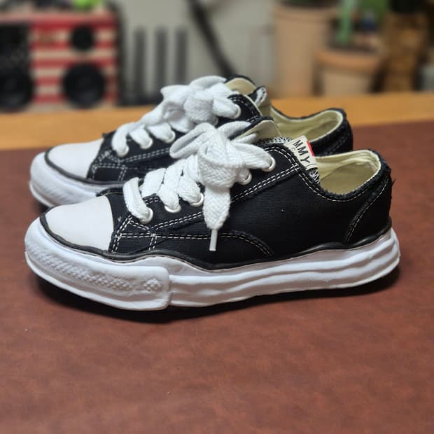 실착용1회 245-250(39) 미하라 야스히로 행크 