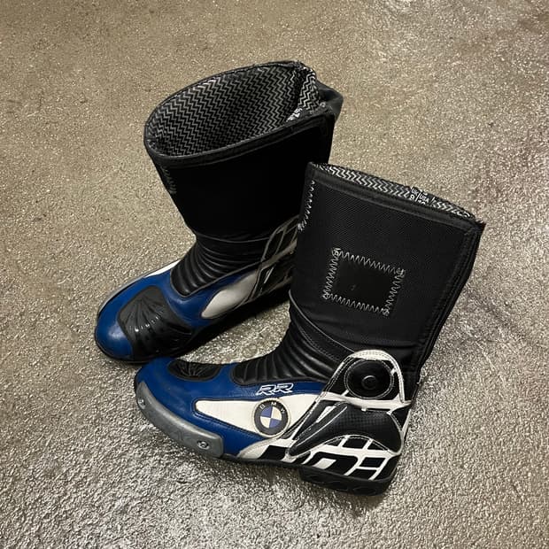 BMW 레이싱 부츠 (280)