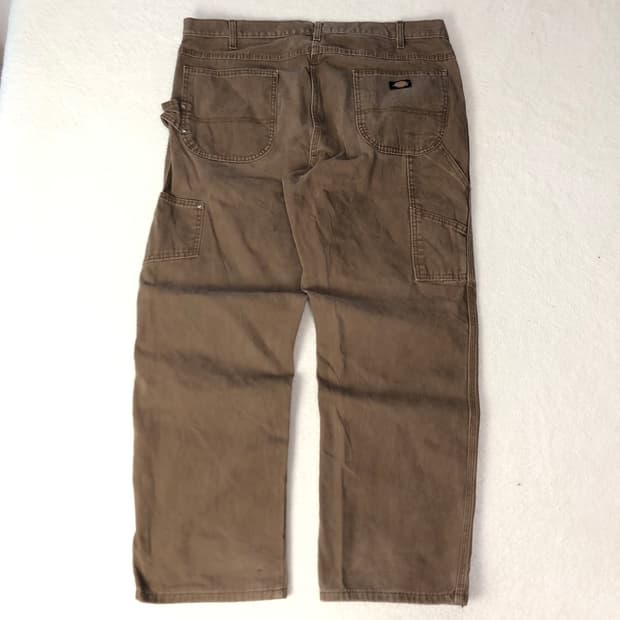 디키즈 카펜터 워크팬츠 