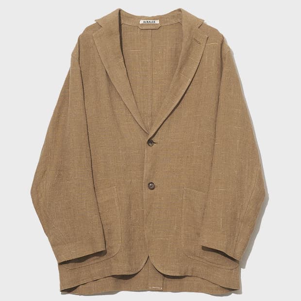 AURALEE blazer
