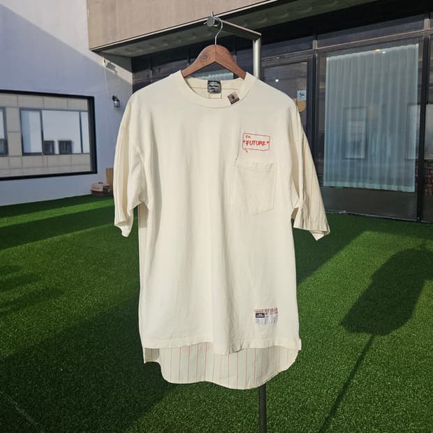 미하라야스히로 지유 도킹 티셔츠