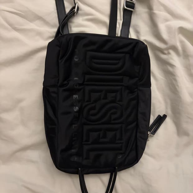 Diesel 백팩