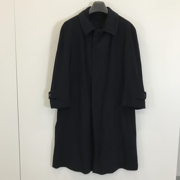 로가디스 캐시미어30프로 발마칸 롱코트 [94-170]