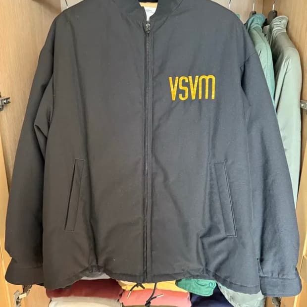 [1] 비즈빔23ss YARDLINE야드라인 다운JKT