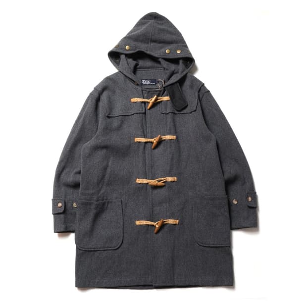 폴로 랄프로렌 Polo Ralph Lauren Duffle Coat

