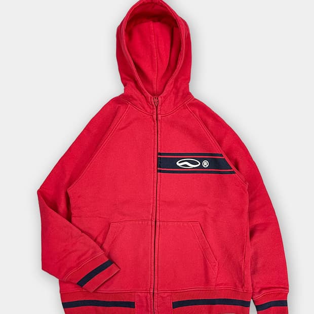 00's VANS Hoodie Zip-up
