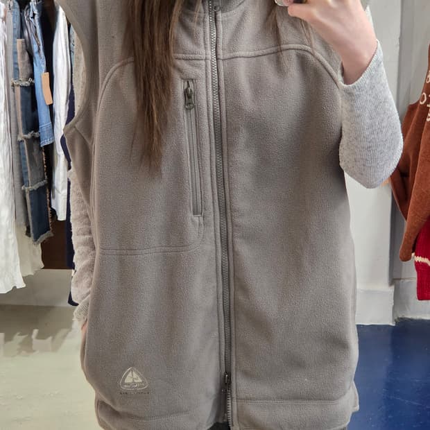 NIKE 나이키 ACG 플리스 베스트 자켓