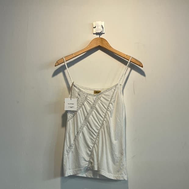 Jpn vintage sleeveless 
