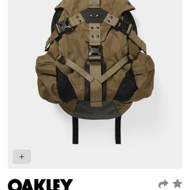 오클리 Oakley ICON RC BACKPACK