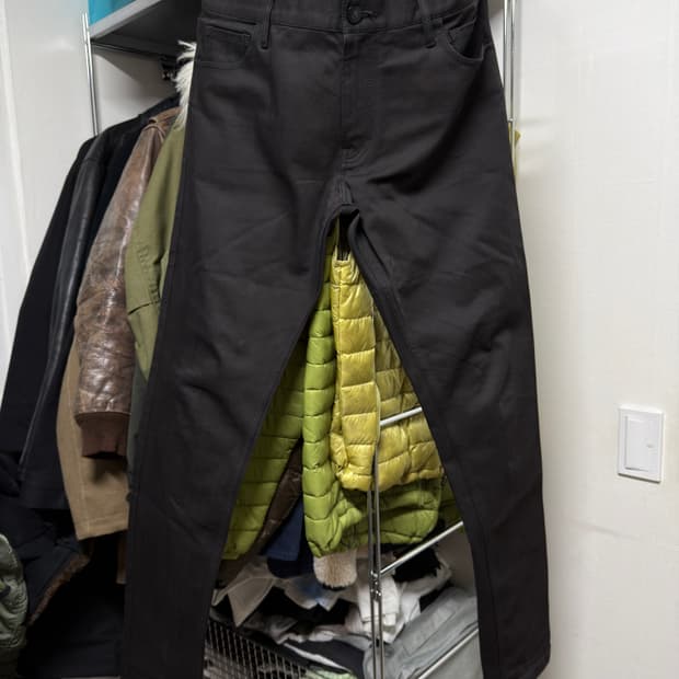 앤드뮐미스터 코튼팬츠 L