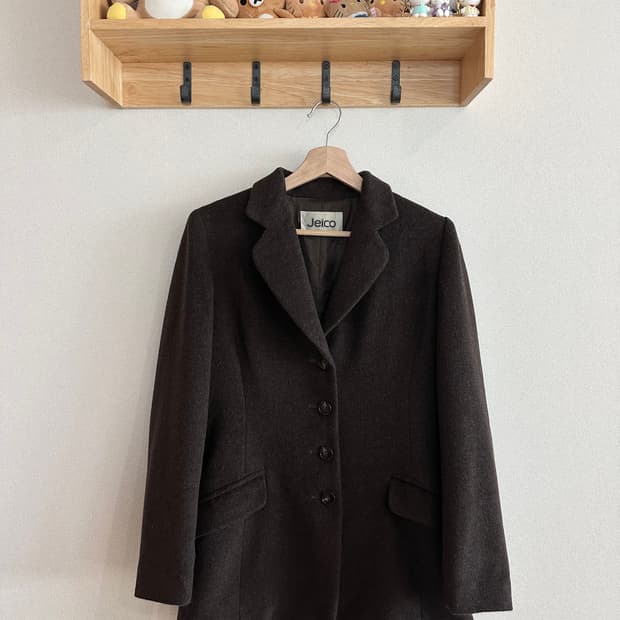 jpn 다크모카 일본맛 코트 개인결제창