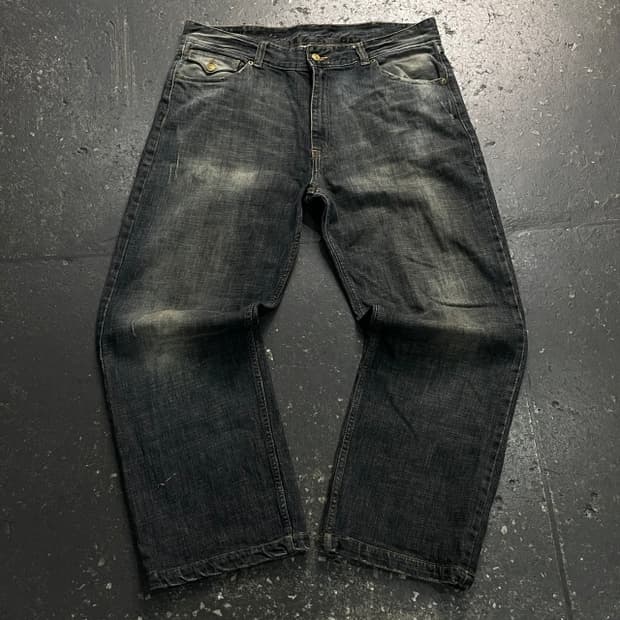 40 리바이스 511 오버사이즈 데님팬츠