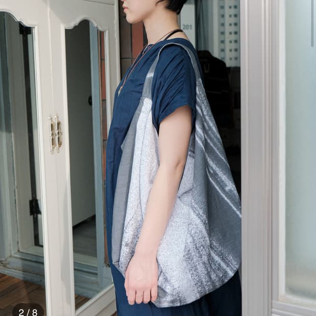 그린프로덕트 Movement Wave bag