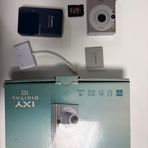 캐논 익서스 70(익시 10)