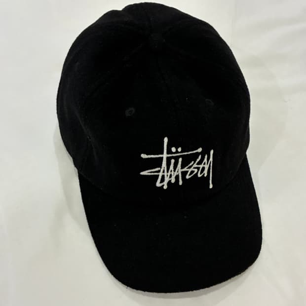 스투시 볼캡 모자