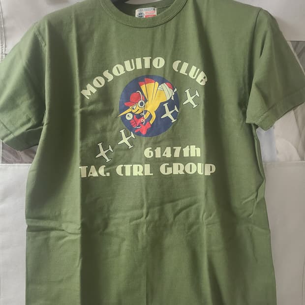 버즈릭슨 반팔 티셔츠 L