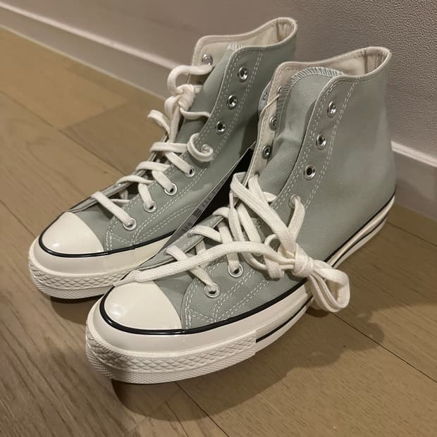 컨버스 척 70 하이 시즈널(서밋세이지)[280]