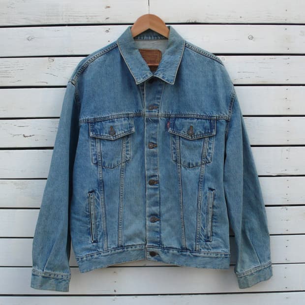 Levi’s 리바이스 데님 자켓