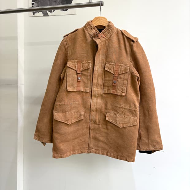 JOHNBULL 자켓