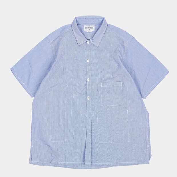 Ends and means nizza shirts 23ss sax L