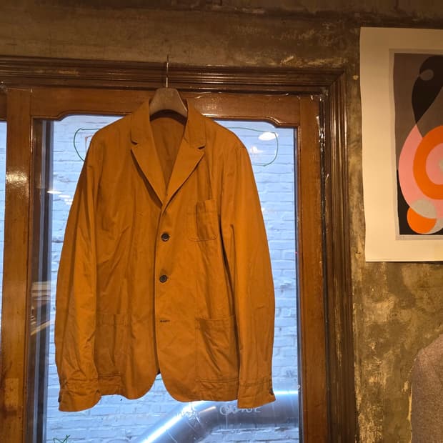 마리오 그리포니 자켓