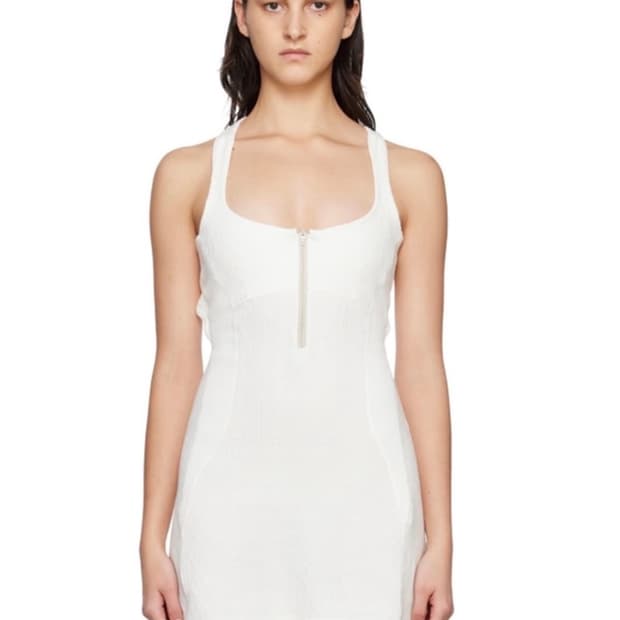 혜인서 Hyein Seo 레이서백 원피스