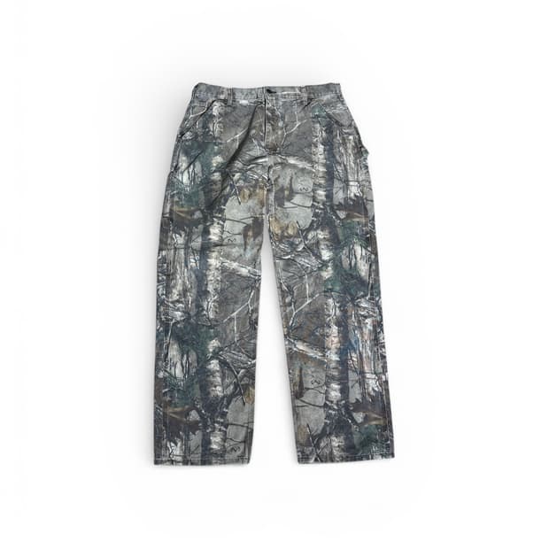 칼하트 리얼트리 카펜터 팬츠