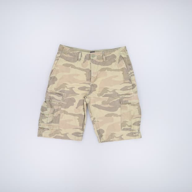 31 갭 카모 버뮤다 팬츠 반바지 0420H1