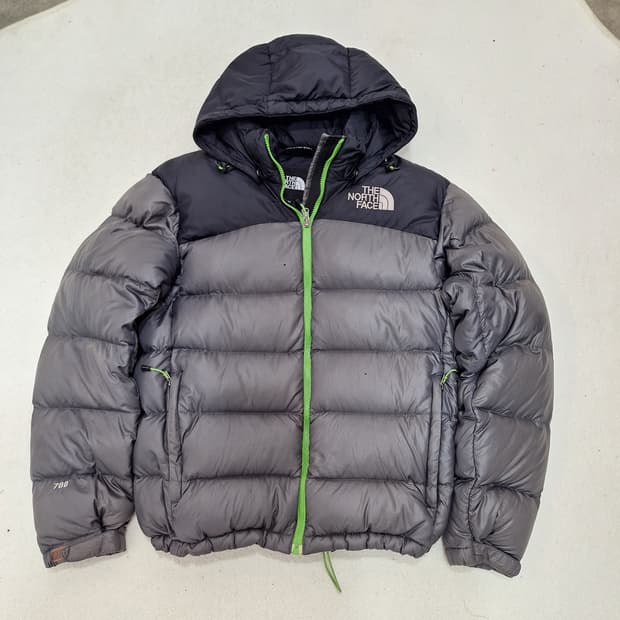 노스페이스  700눕시거위털S