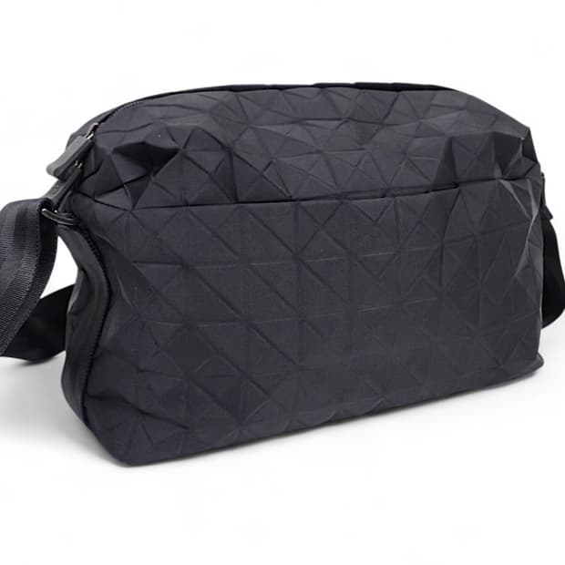 이세이미야케 플리츠 플리즈 숄더백