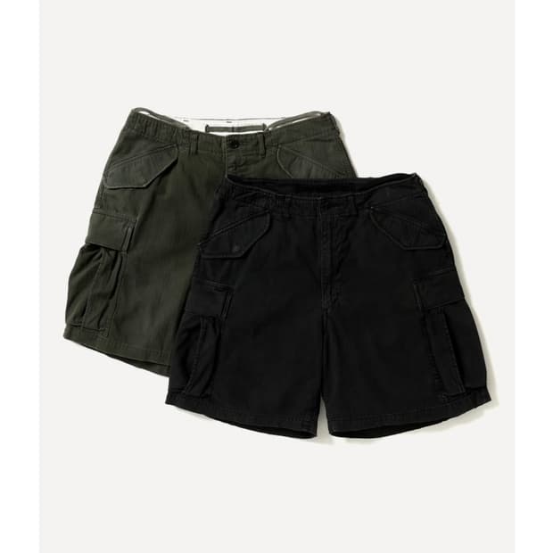 [3] 26ss 아프레쎄 m51 팬츠 반바지 쇼츠 새상품