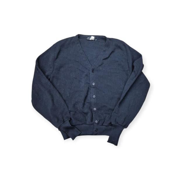 빈티지 아크릴 가디건
