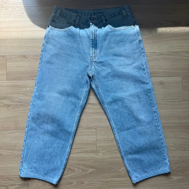 36X30 리바이스 데님