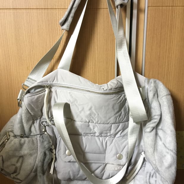 텐스댄스(파히섬) 더플백